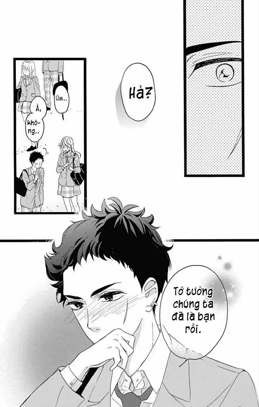 Jewelry - Hane To Kotori No Subarashiki Hibi Chương 1 Ảnh 51