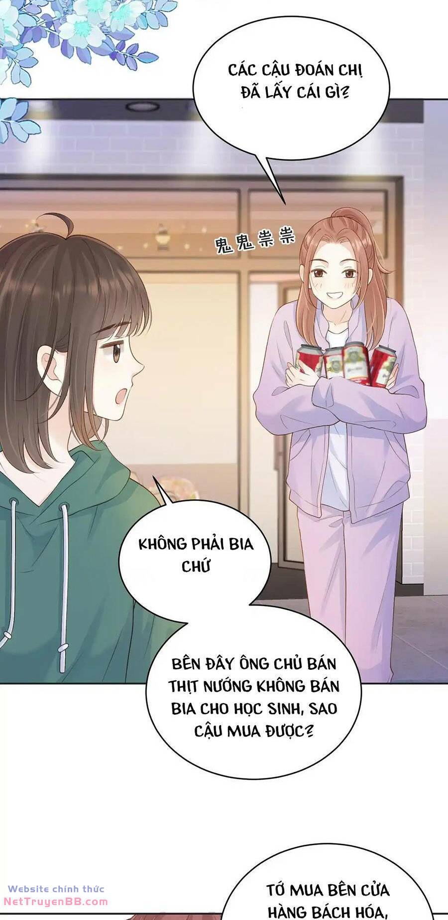 Núi Của Cô Ấy, Biển Của Cô Ấy Chương 48 Ảnh 24