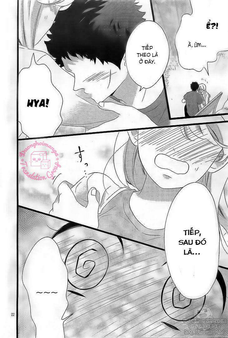 Jewelry - Hane To Kotori No Subarashiki Hibi Chương 12 Ảnh 23