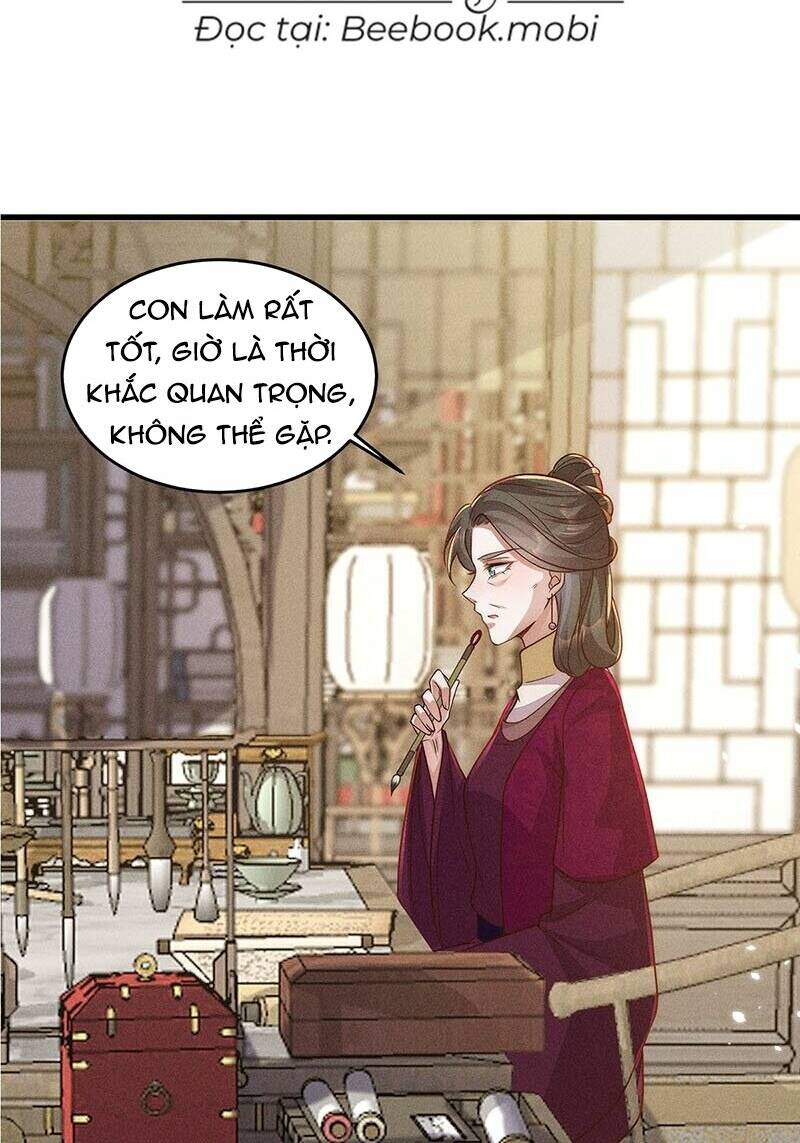 Tái Sinh Trở Lại : Ta Trở Thành Độc Y Thái Tử Phi Chương 45 Ảnh 35