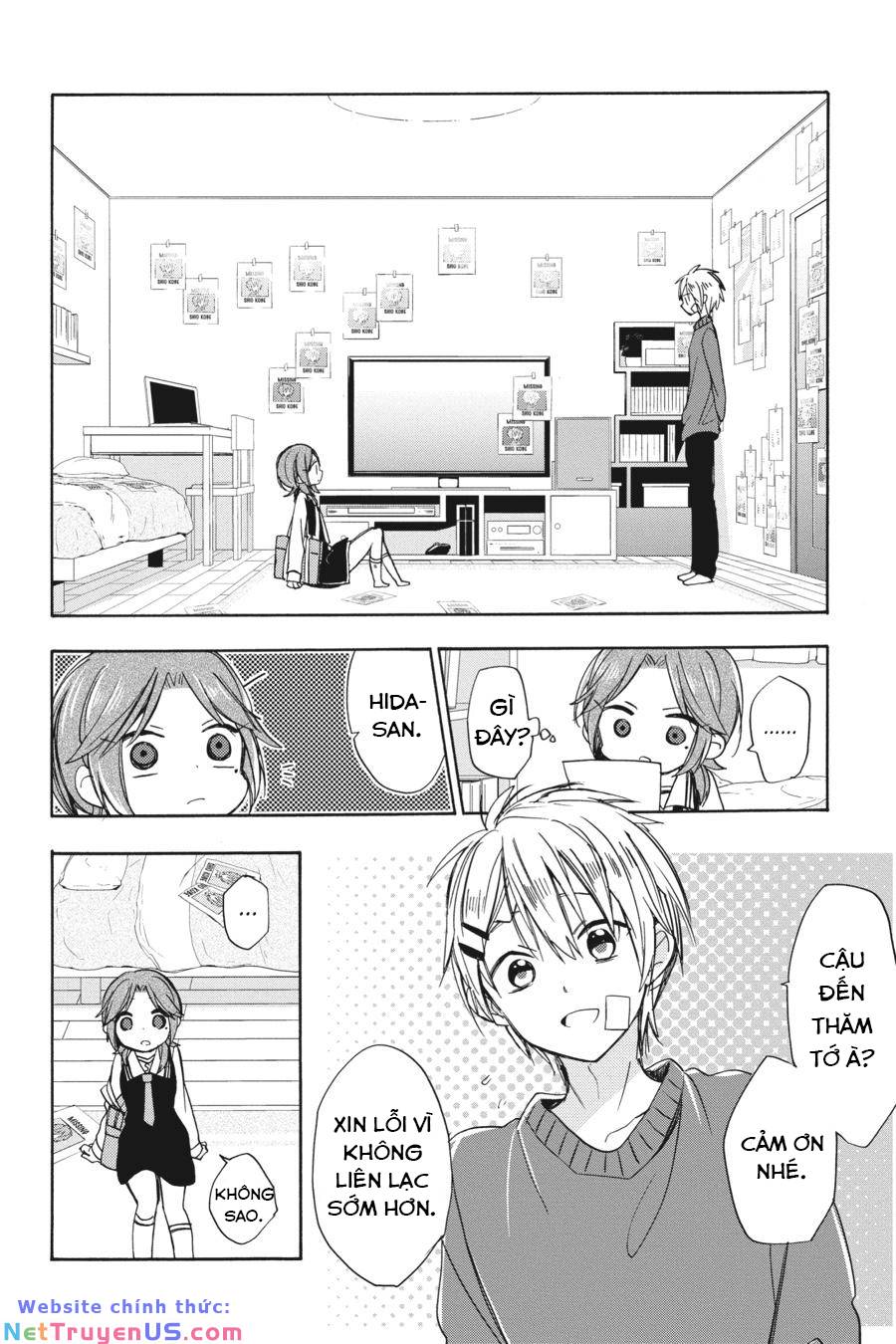 Happy Sugar Life Chương 10 Ảnh 22