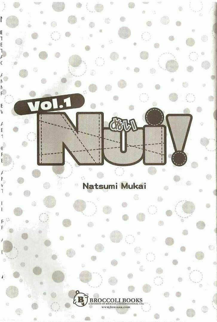 Nui! Chương 0 Ảnh 3