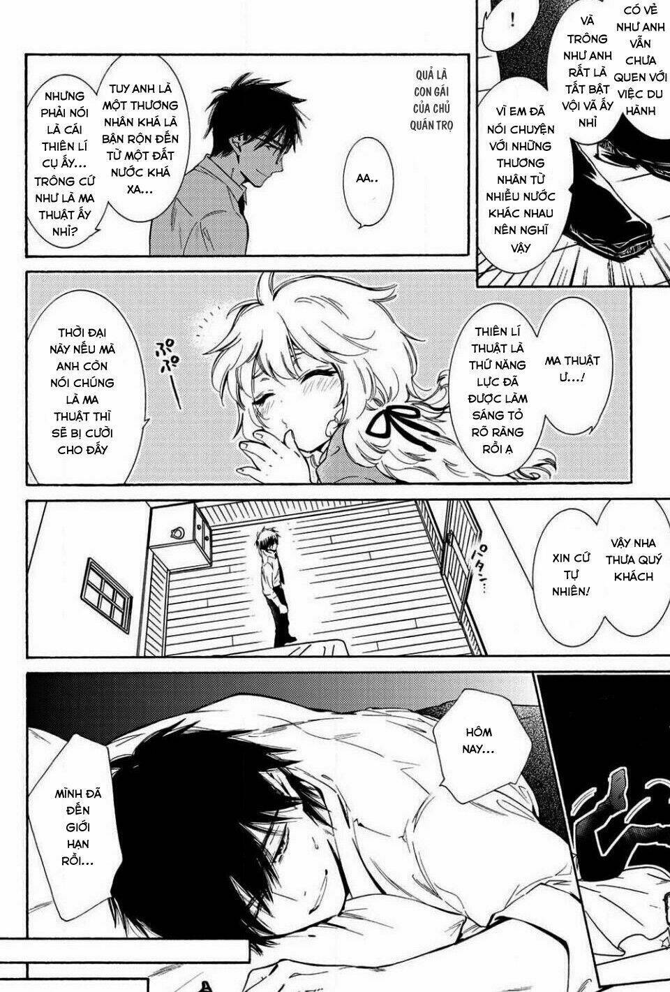 Kamisama Shop De Cheat No Kaori Chương 2 Ảnh 28