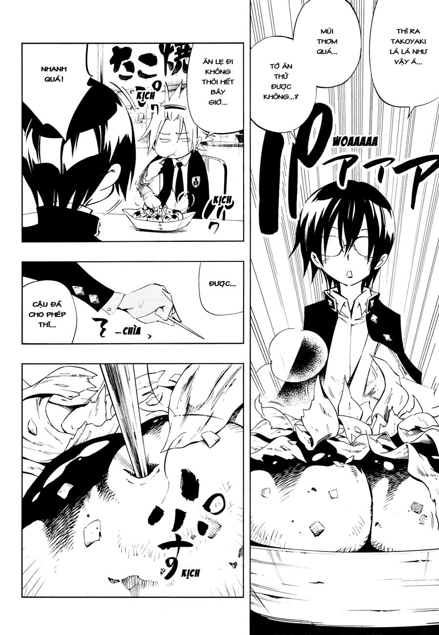 Shaman King: Flowers Chương 8 Ảnh 23