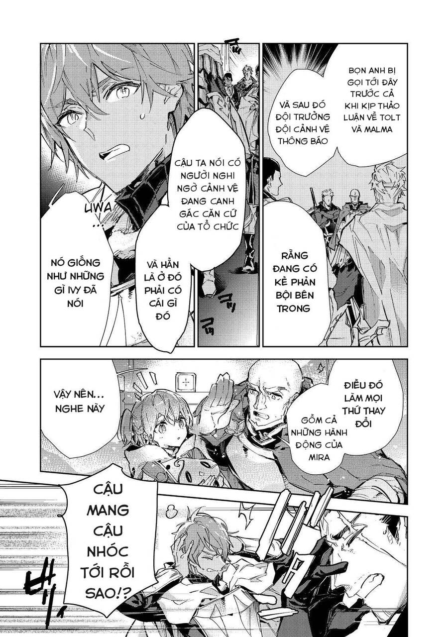 Saijaku Teima Wa Gomi Hiroi No Tabi O Hajimemashita Chương 20.2 Ảnh 8