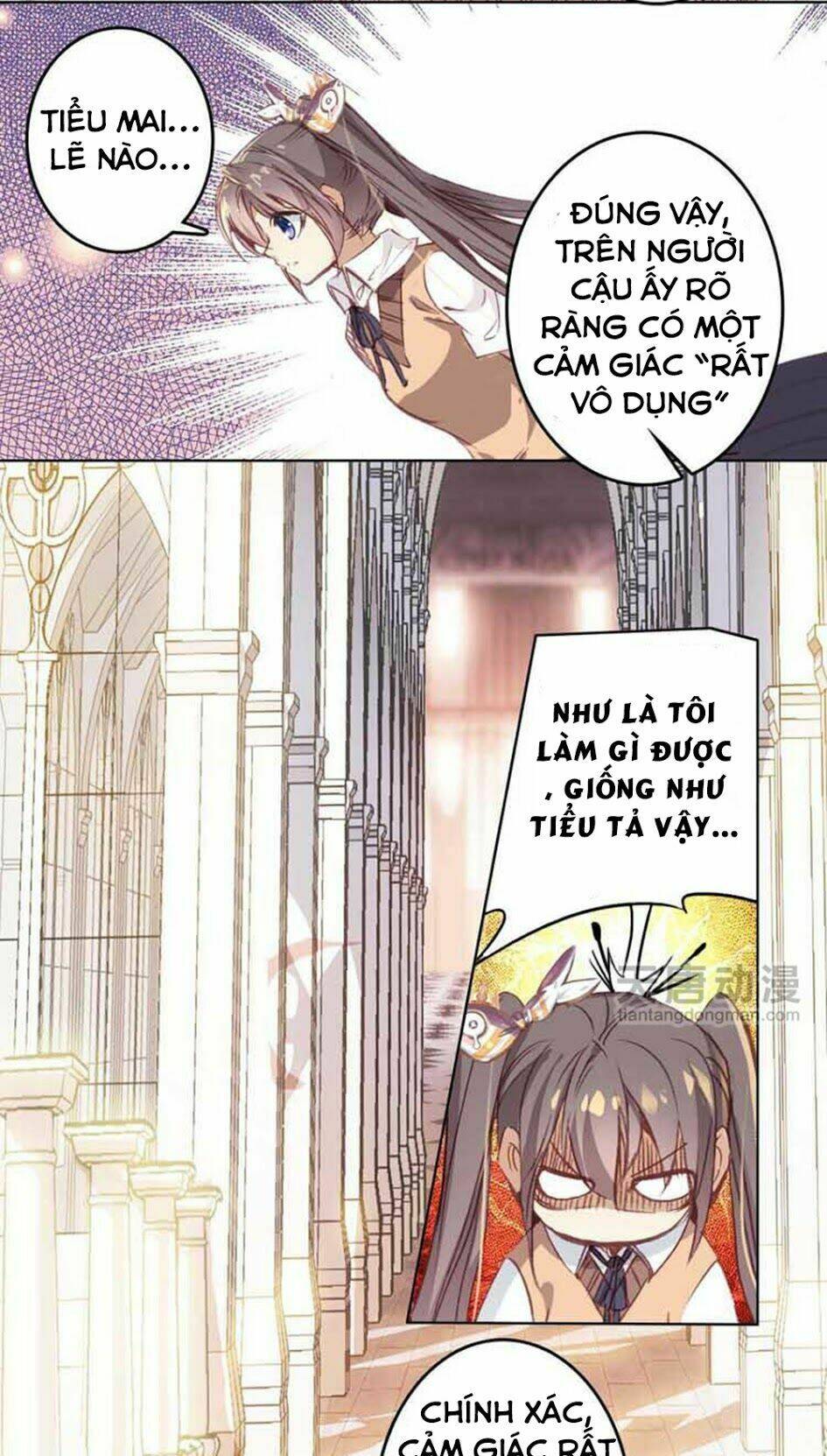 Chúng Thần Học Viện Chương 15 Ảnh 5