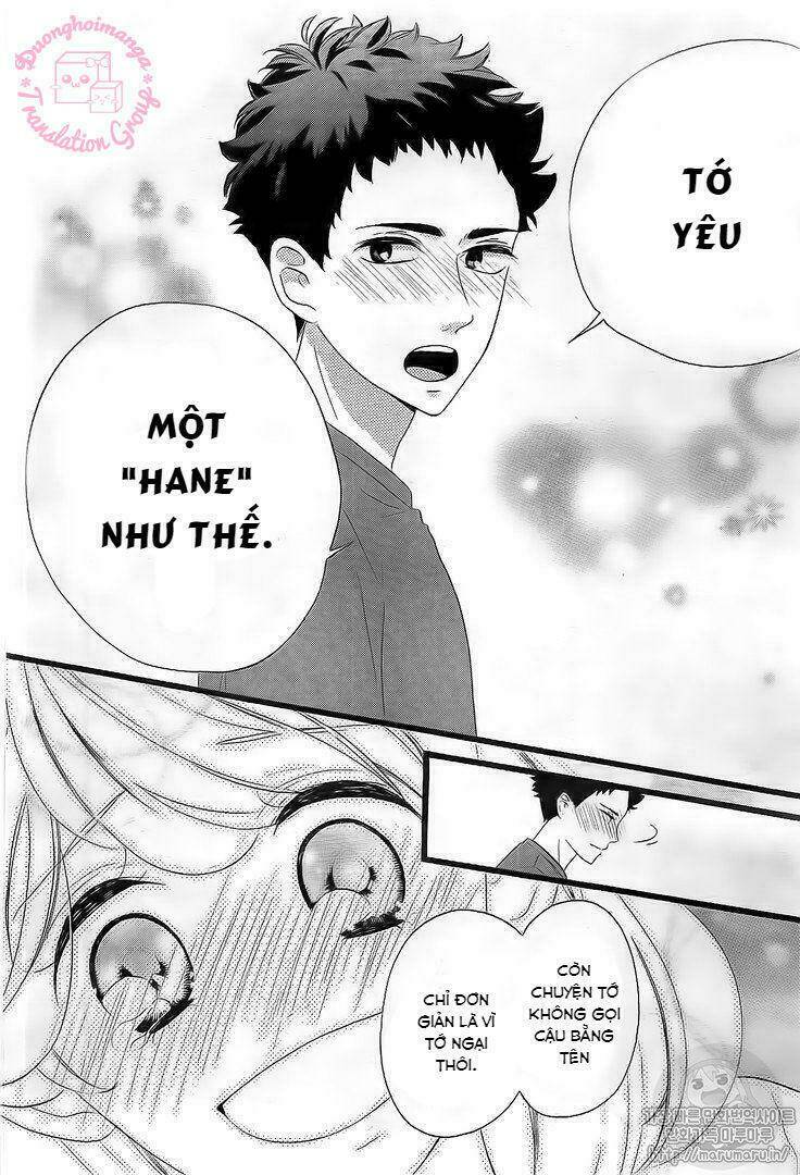 Jewelry - Hane To Kotori No Subarashiki Hibi Chương 12 Ảnh 19