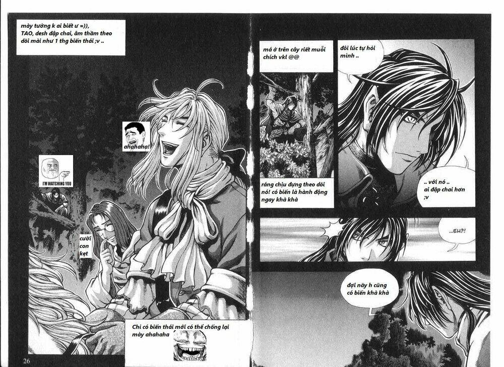Rebirth - Tái Sinh Chương 29 Ảnh 9