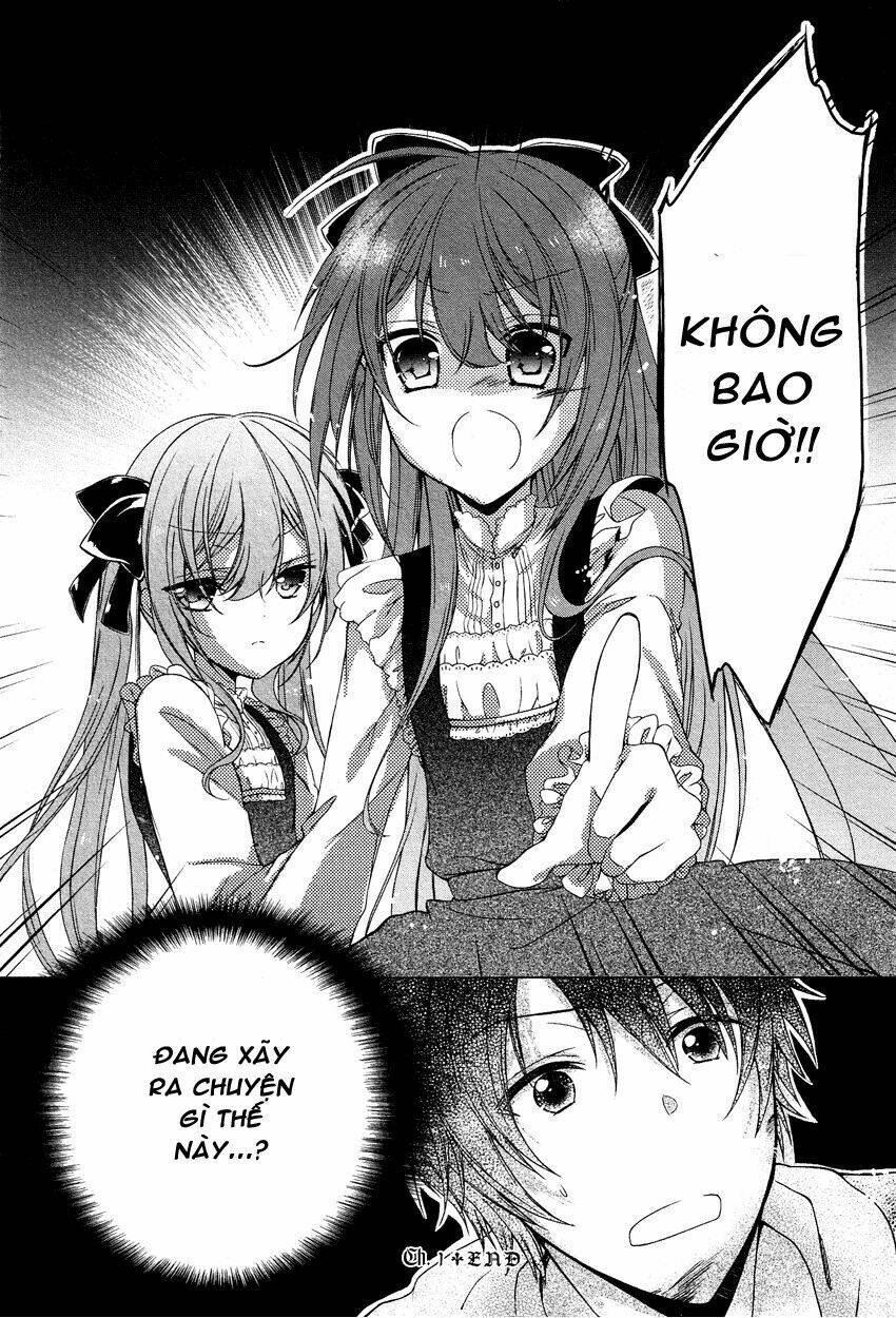 Gisou Honey Trap Chương 1 Ảnh 30