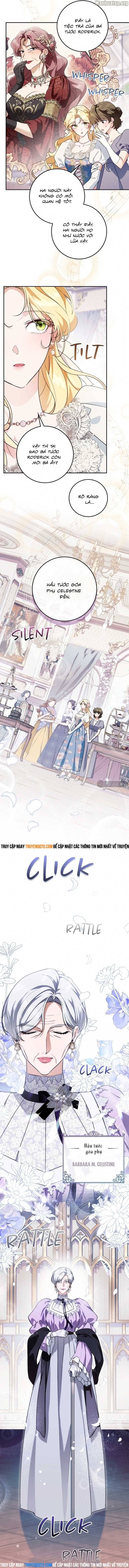 Nữ Tước Trong Sự Lụi Tàn Chương 7 Ảnh 13