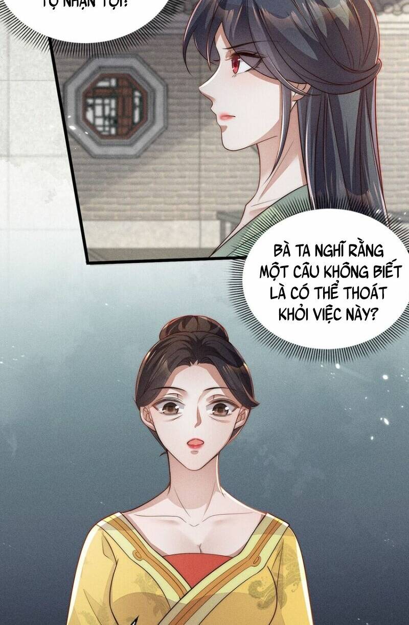 Tái Sinh Trở Lại : Ta Trở Thành Độc Y Thái Tử Phi Chương 41 Ảnh 5