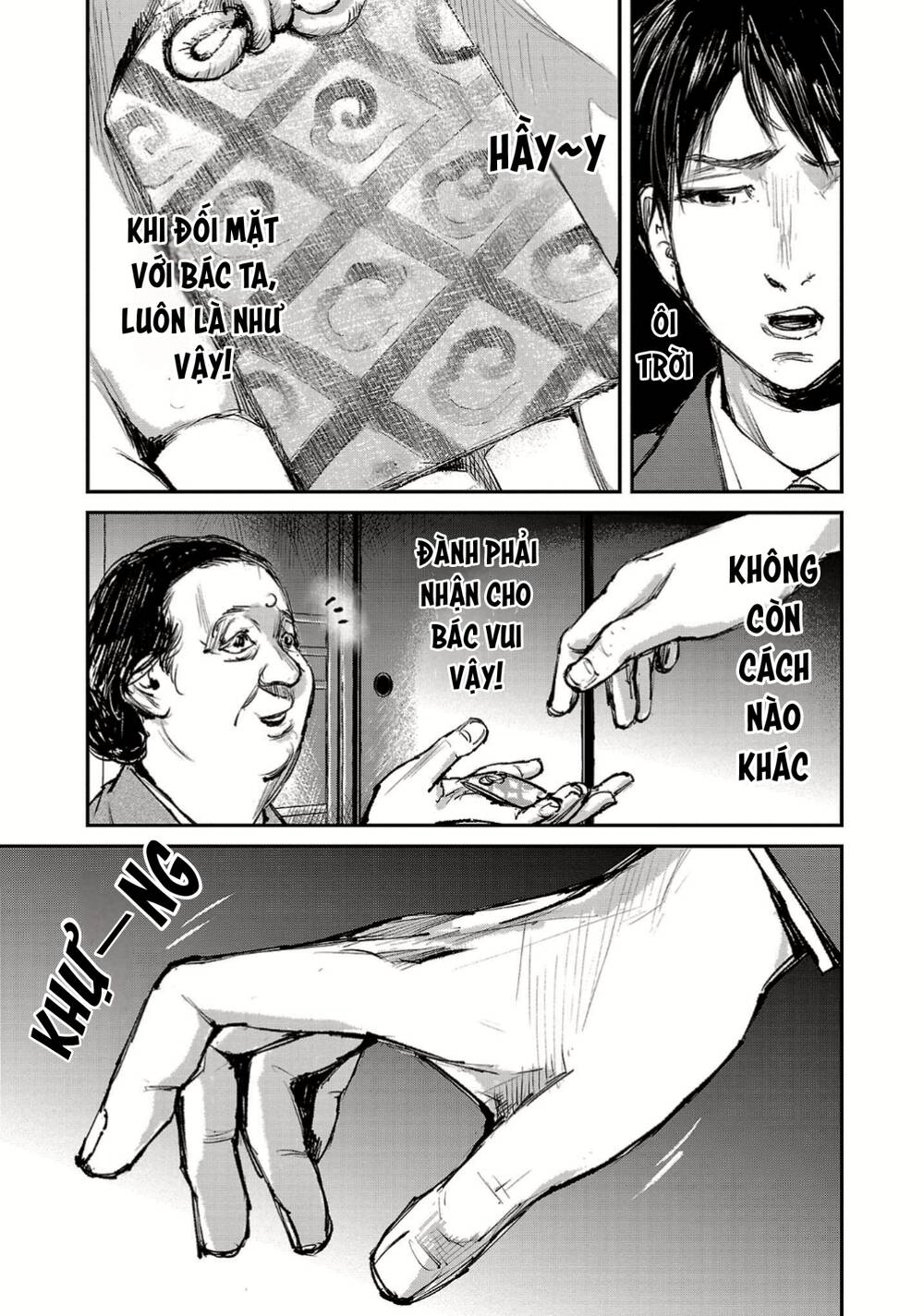 Shiriaru Kira Rando- Miền Đất Tội Lỗi Chương 1 Ảnh 40