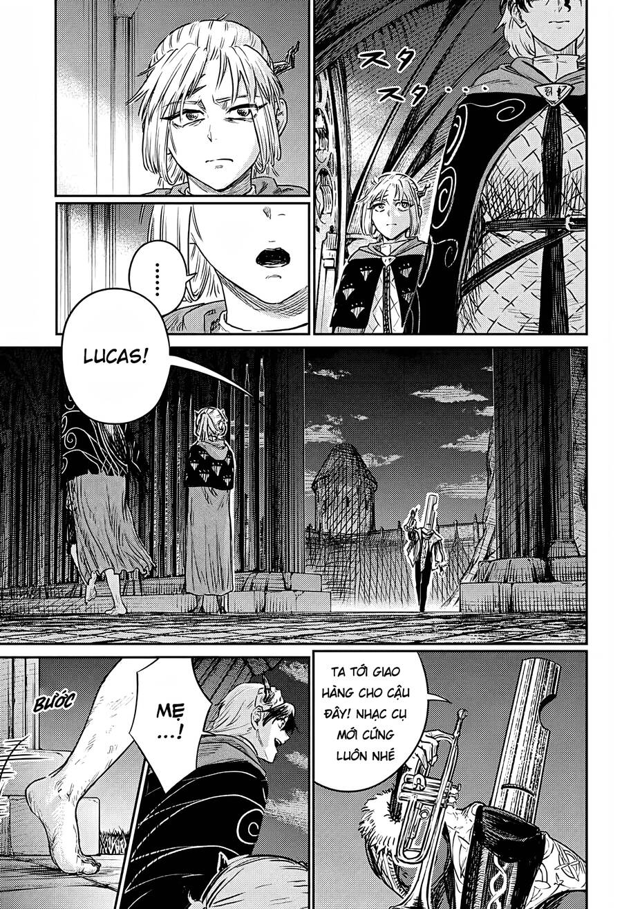 Sensou Kyoushitsu Chương 13 Ảnh 60