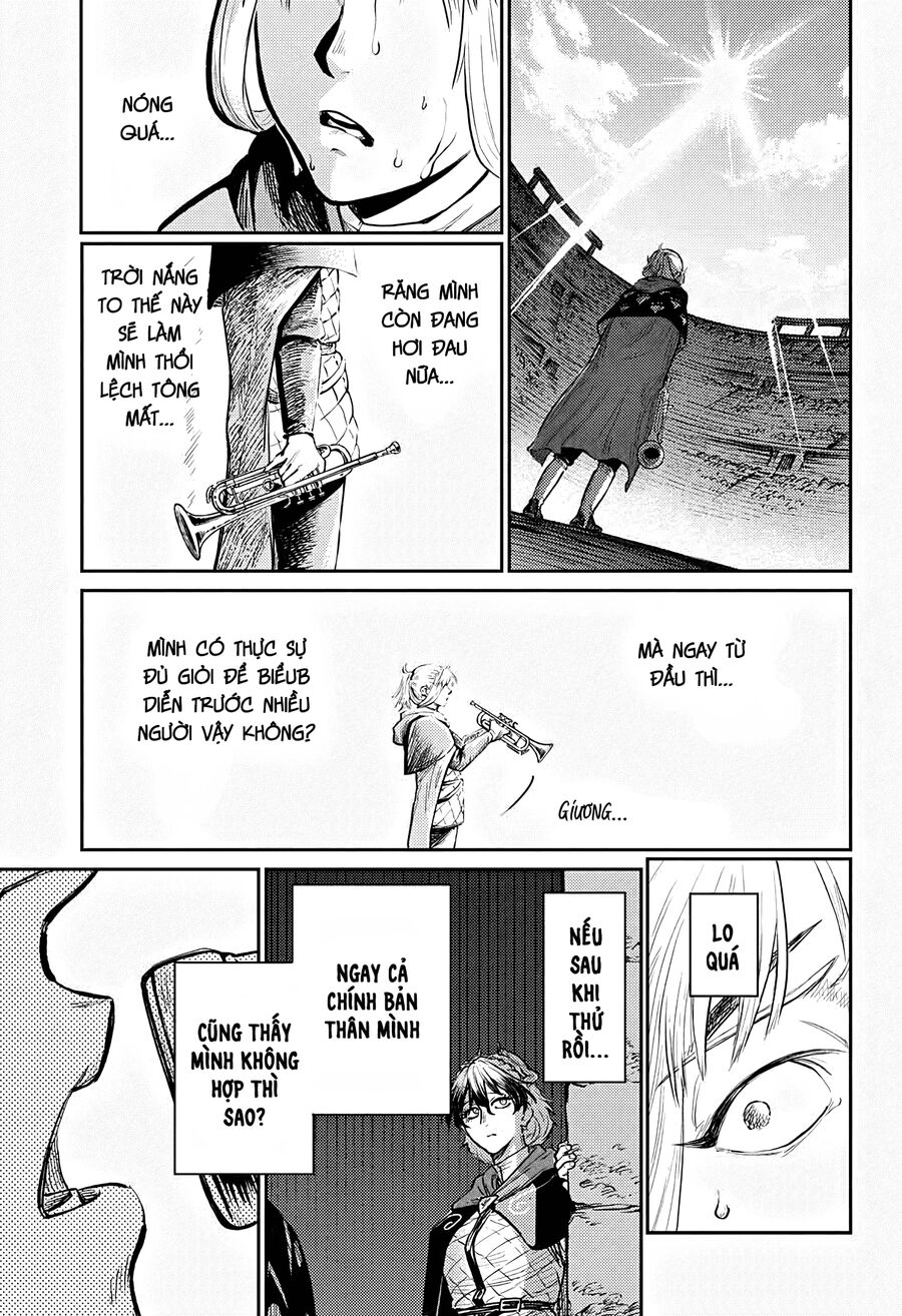Sensou Kyoushitsu Chương 14 Ảnh 38
