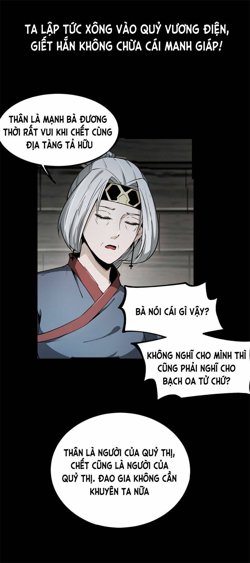 Chợ Quỷ Chương 7 Ảnh 30