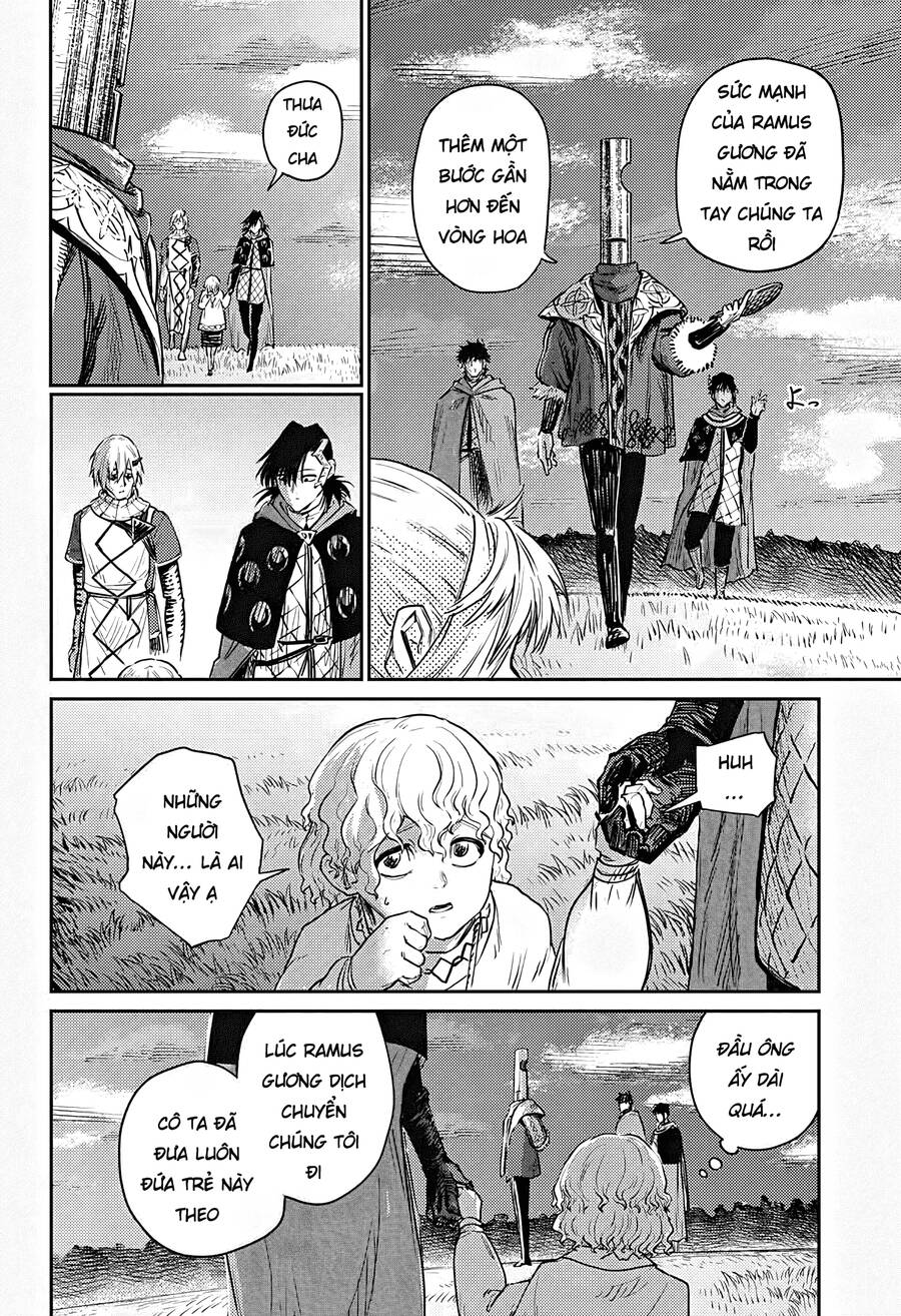 Sensou Kyoushitsu Chương 13 Ảnh 39