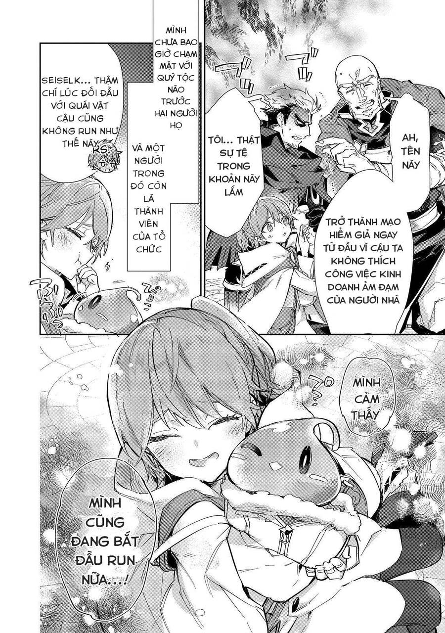 Saijaku Teima Wa Gomi Hiroi No Tabi O Hajimemashita Chương 21 Ảnh 7