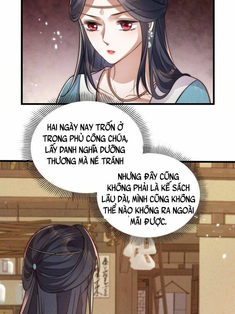 Tái Sinh Trở Lại : Ta Trở Thành Độc Y Thái Tử Phi Chương 37 Ảnh 32