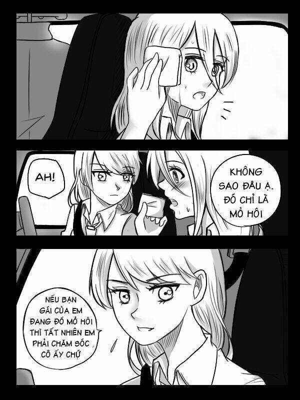 The Mistress Story Chương 7 Ảnh 7