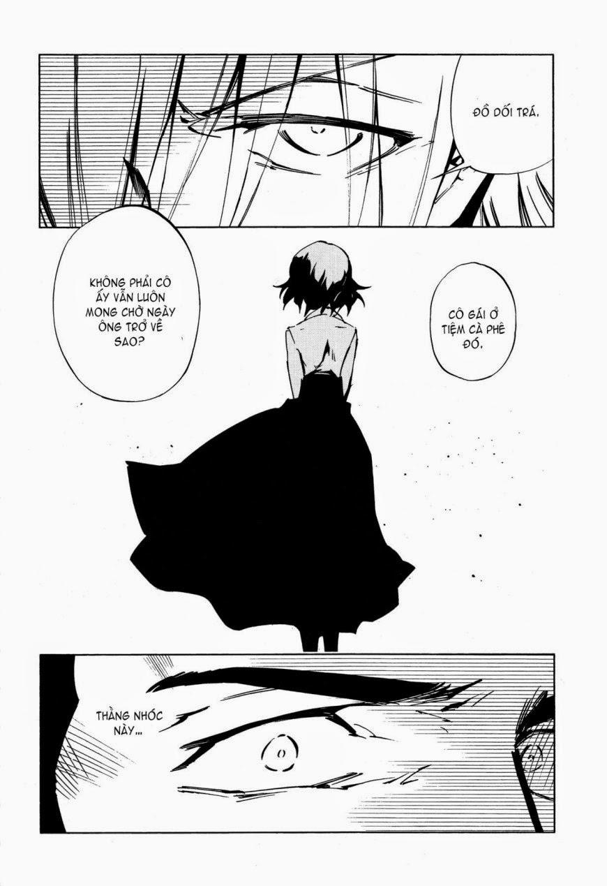 Shaman King: Flowers Chương 27 Ảnh 17