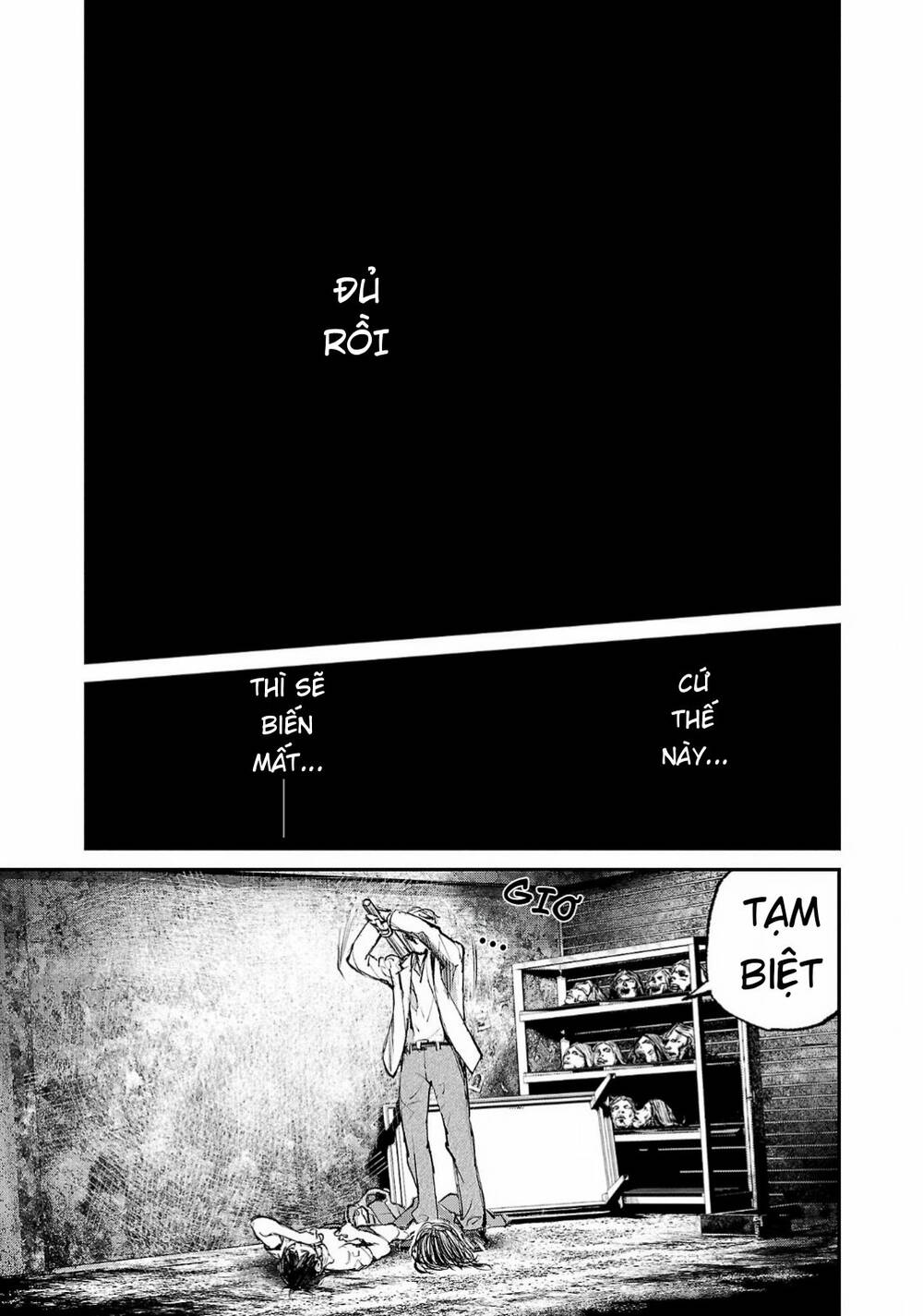 Shiriaru Kira Rando- Miền Đất Tội Lỗi Chương 5 Ảnh 10