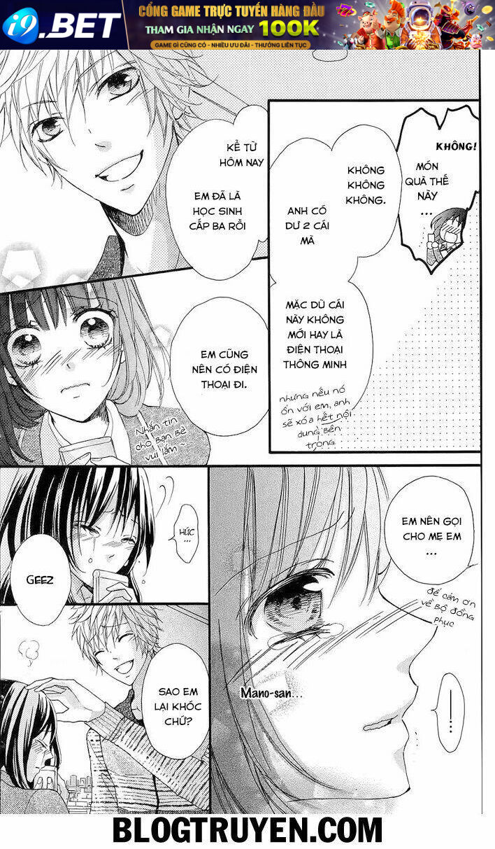 Boku No Uchi Ni Oide Chương 4 Ảnh 28