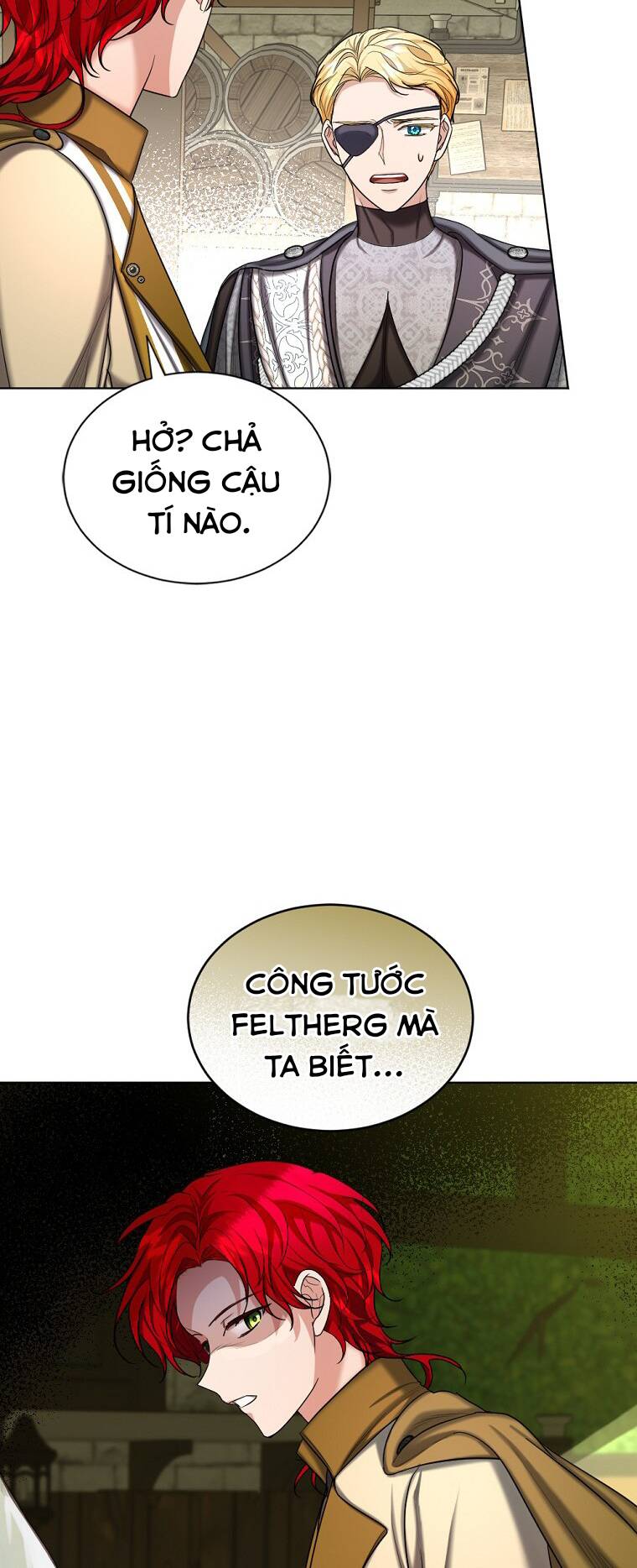 Cuộc Hôn Nhân Hợp Đồng Của Công Tước Ashleyan Chương 38 Ảnh 14