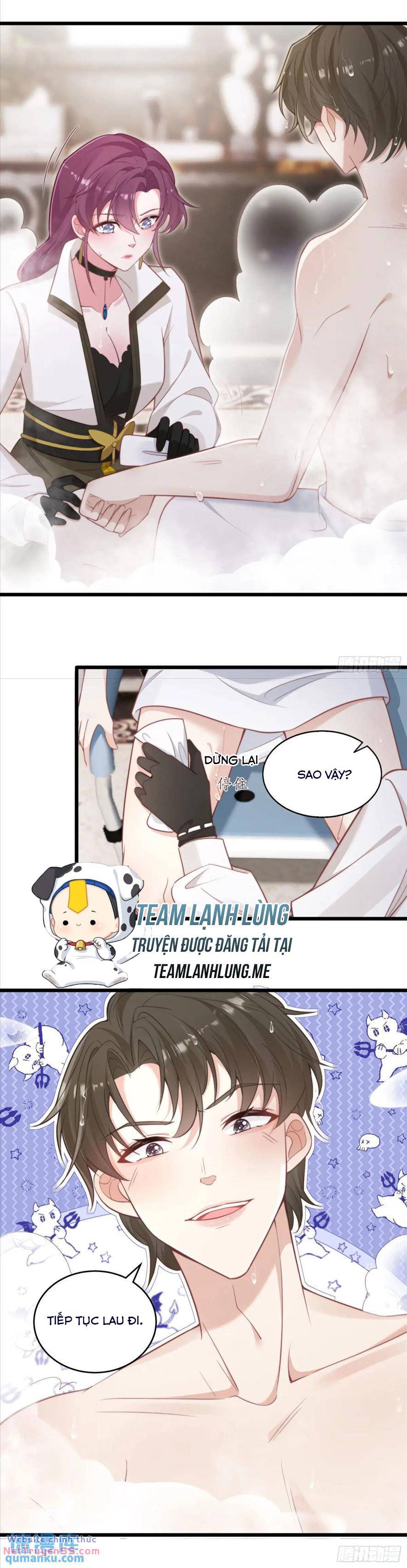 Đừng Trêu Chọc ! Nữ Phụ Độc Ác Tái Sinh Lại Chỉ Để Báo Thù Chương 16 Ảnh 10