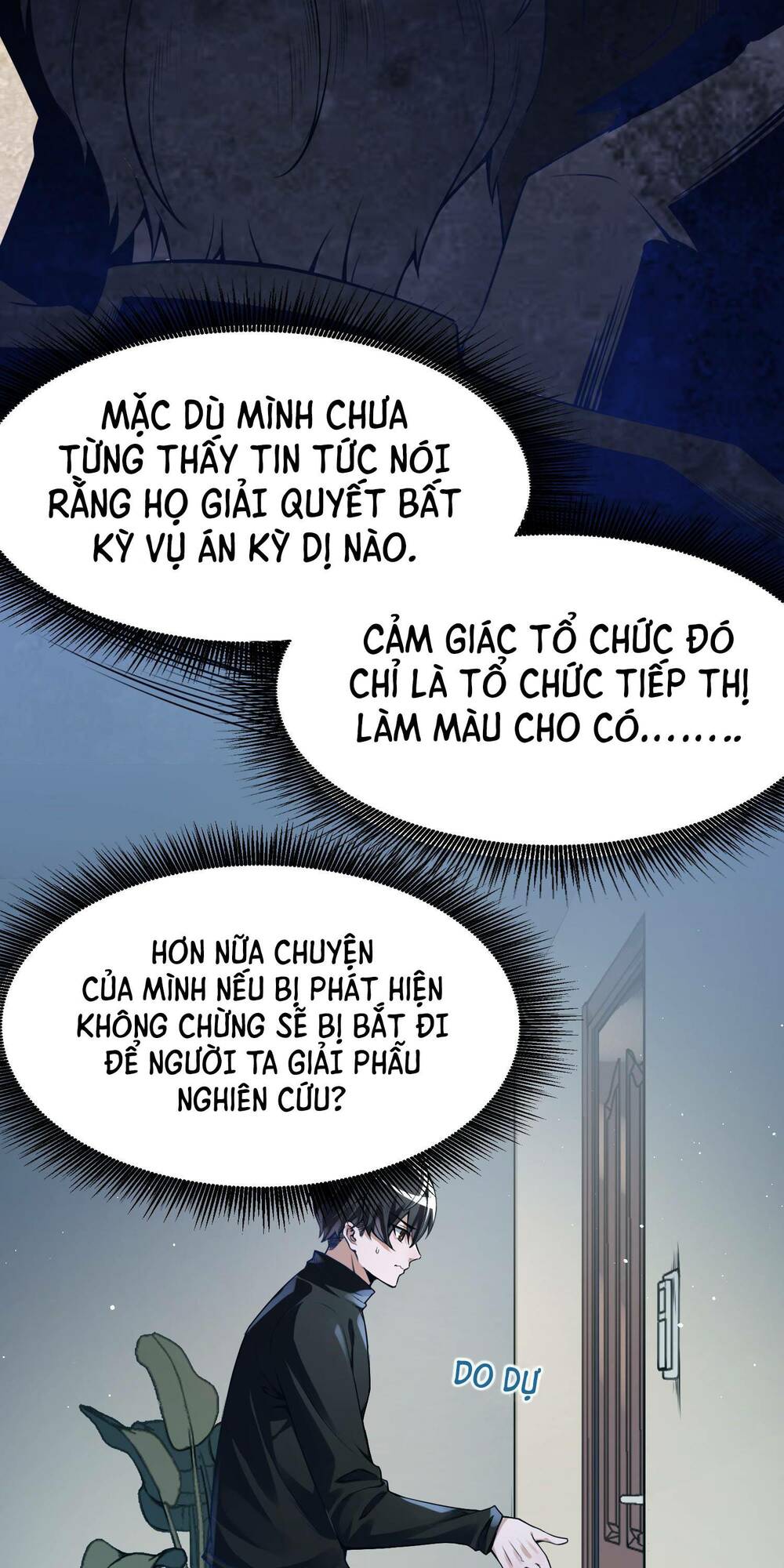 Tế Bào Thần Quốc Chương 2 Ảnh 50