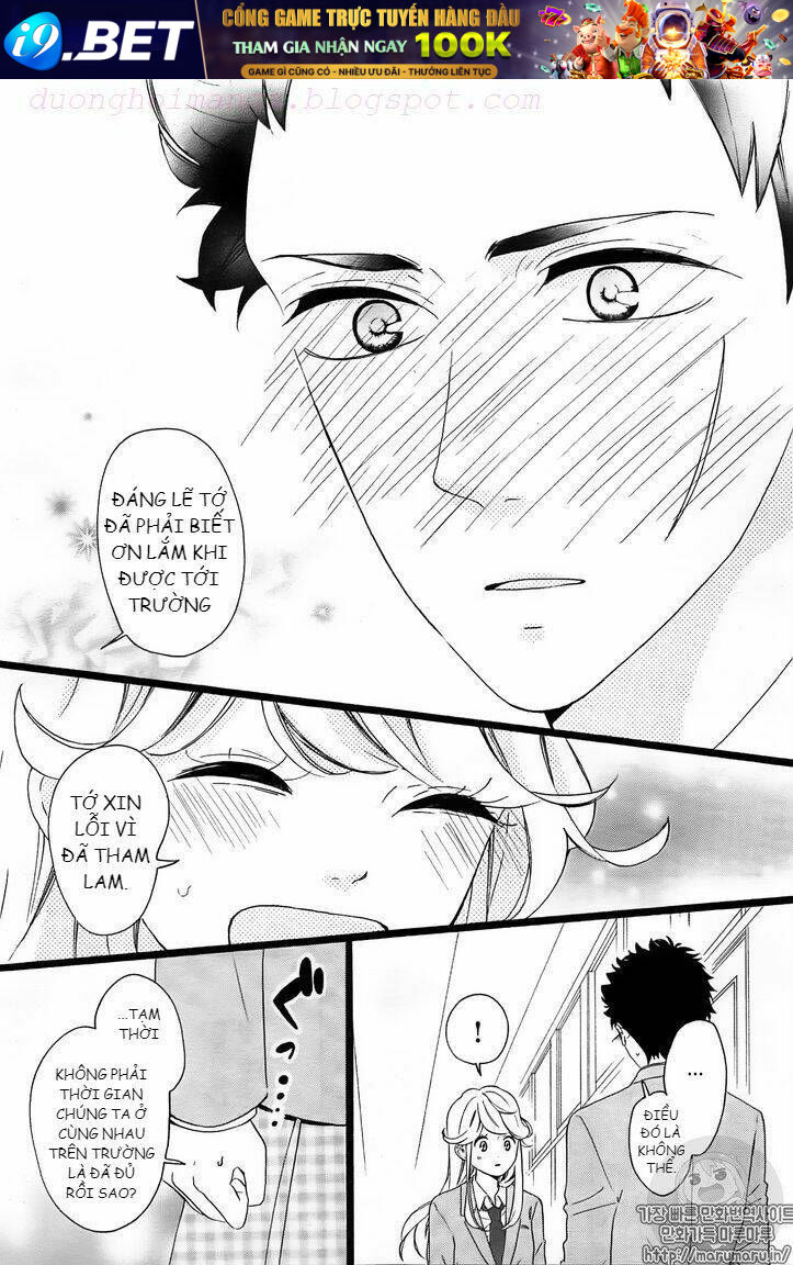 Jewelry - Hane To Kotori No Subarashiki Hibi Chương 3 Ảnh 9