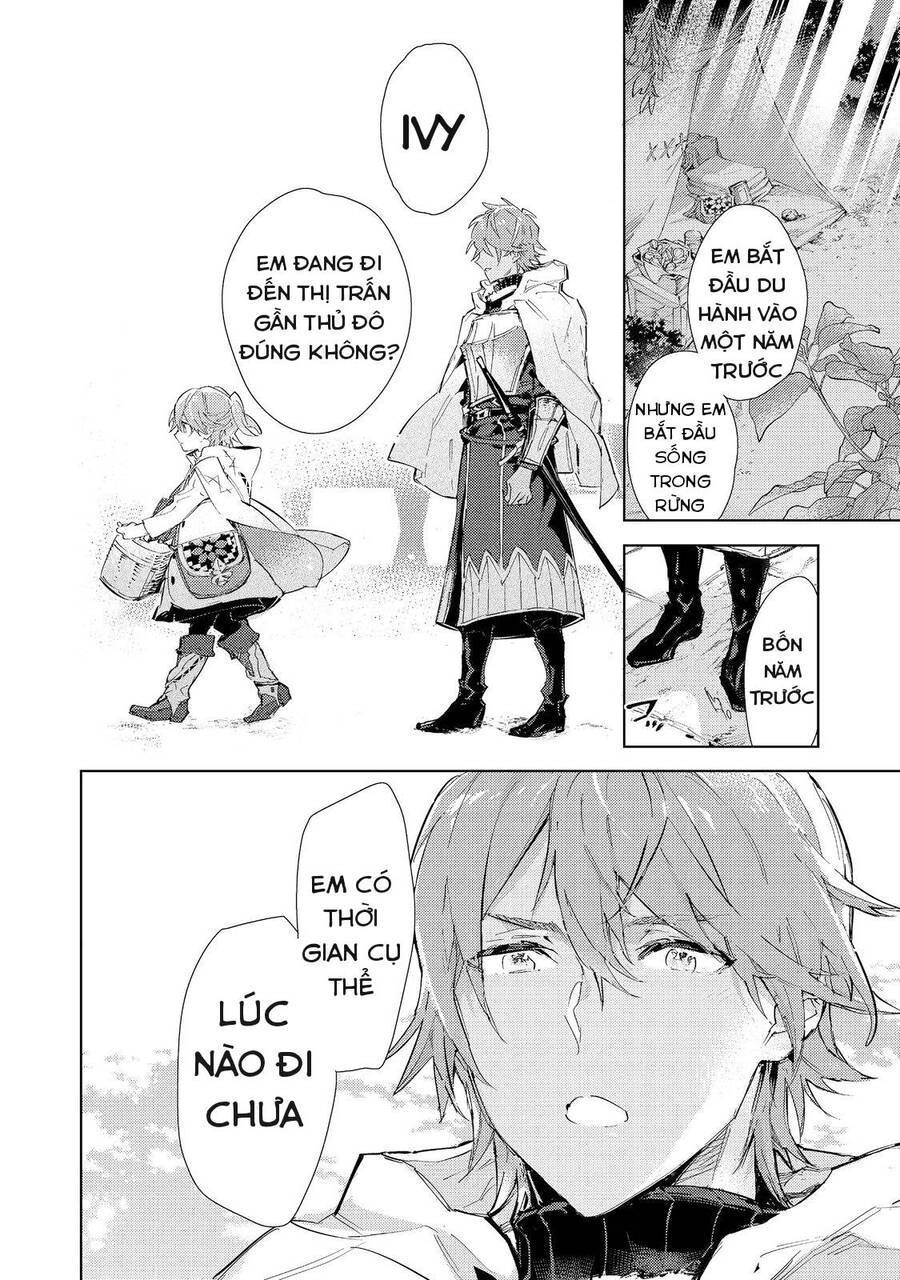 Saijaku Teima Wa Gomi Hiroi No Tabi O Hajimemashita Chương 19.1 Ảnh 25