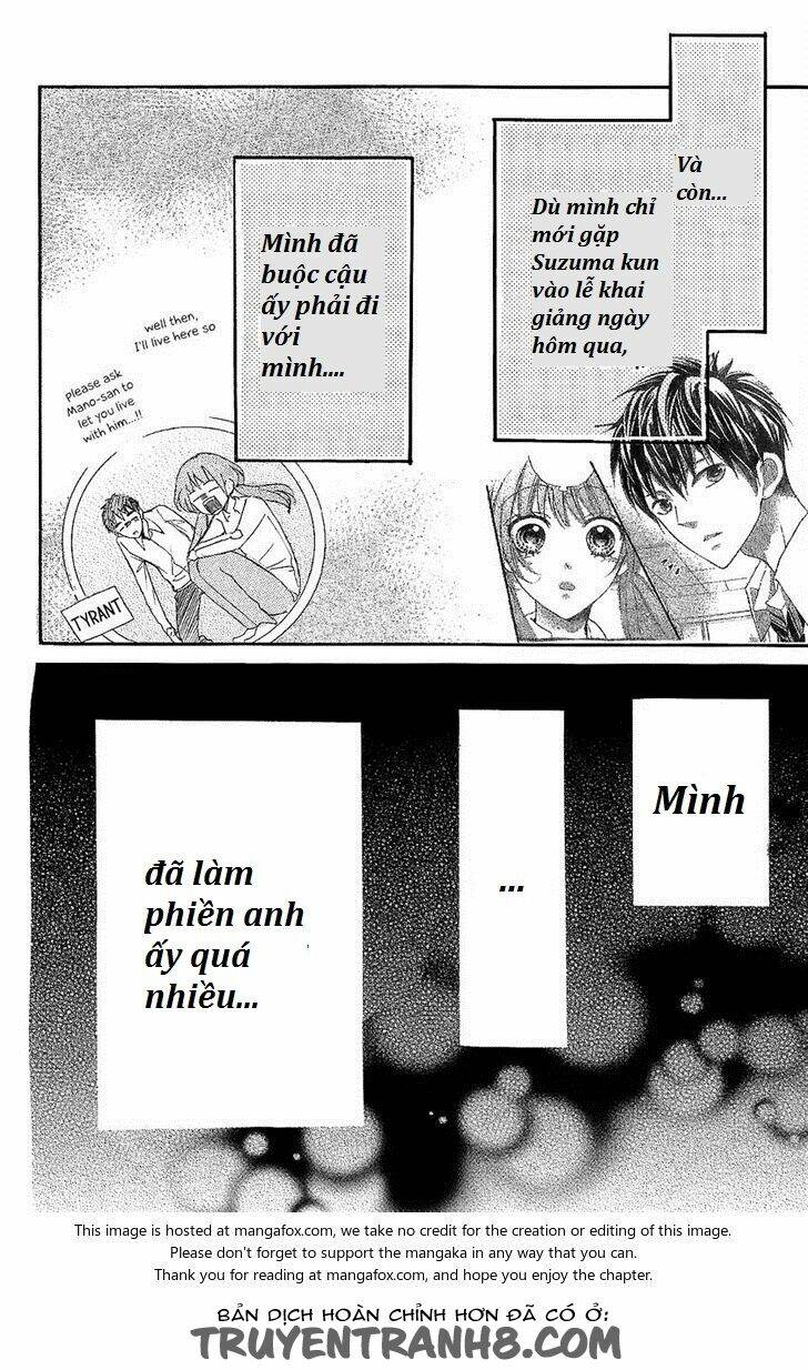 Boku No Uchi Ni Oide Chương 7 Ảnh 30