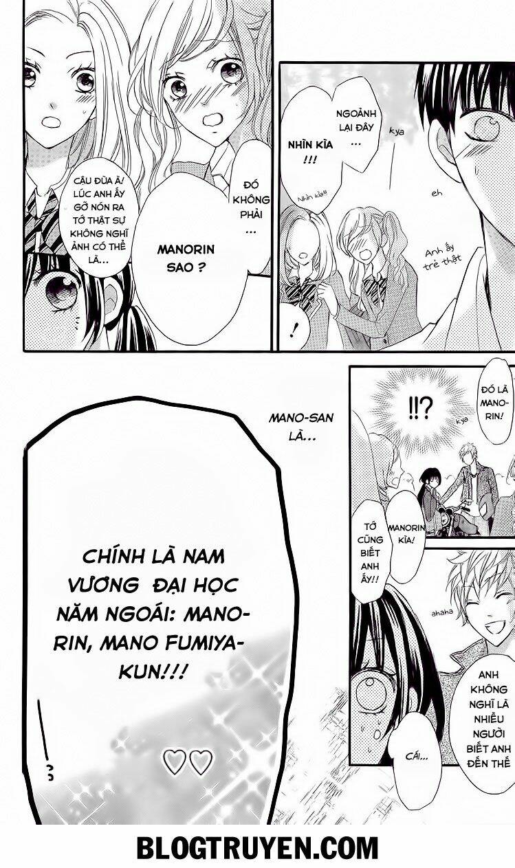 Boku No Uchi Ni Oide Chương 6 Ảnh 19