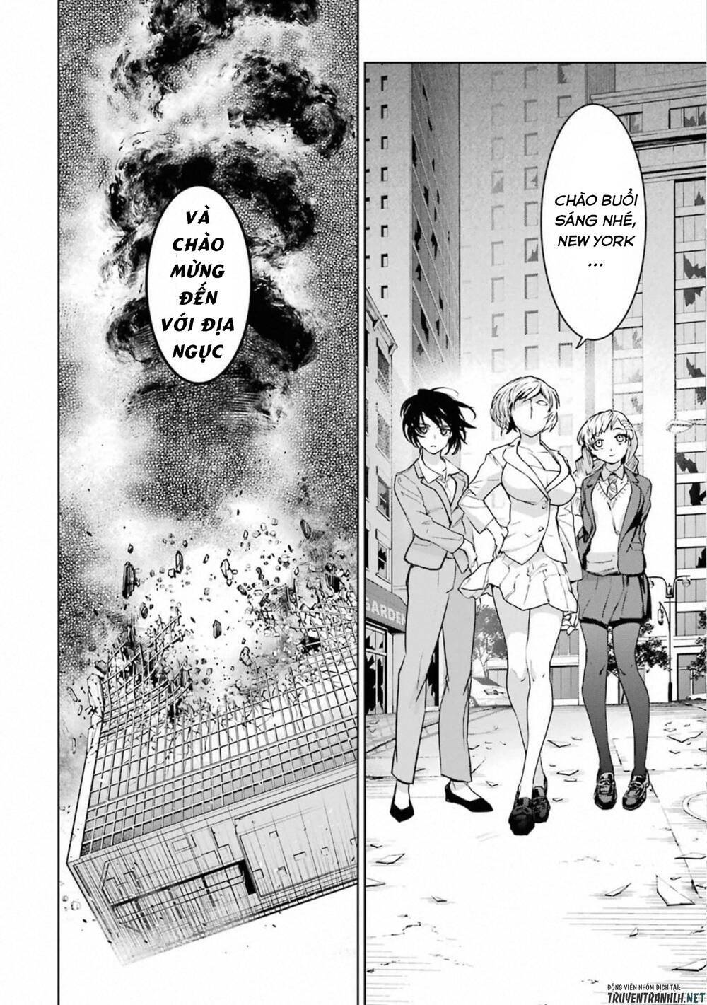 Mahou Shoujo Tokushuusen Asuka Chương 48 Ảnh 49