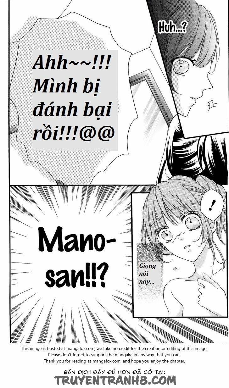 Boku No Uchi Ni Oide Chương 7 Ảnh 31