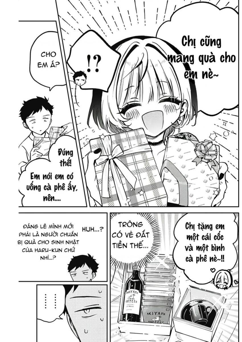 Noa-Senpai Wa Tomodachi [On Going] Chương 26 Ảnh 11