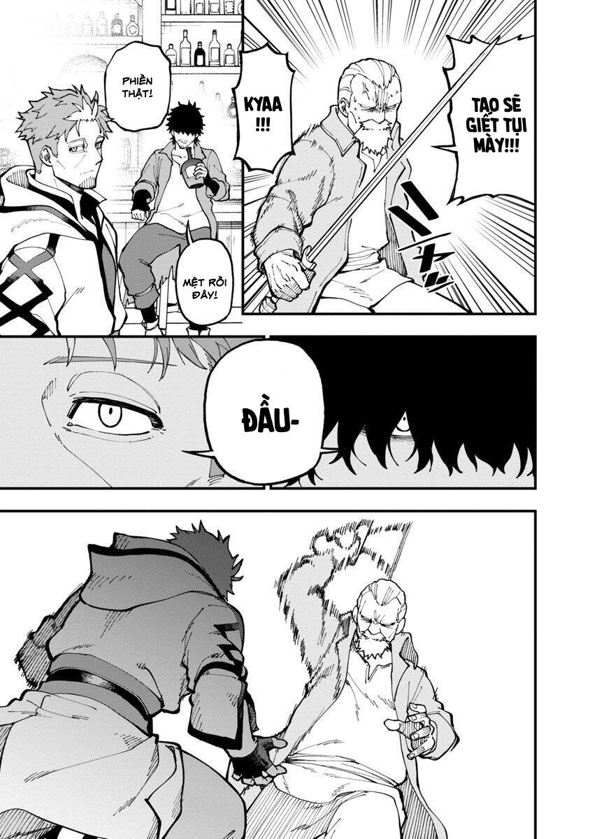Katainaka No Ossan, Kensei Ni Naru ~Tada No Inaka No Kenjutsu Shihan Datta No Ni, Taiseishita Deshi-Tachi Ga Ore Wo Hottekurenai Ken~ Chương 17 Ảnh 27