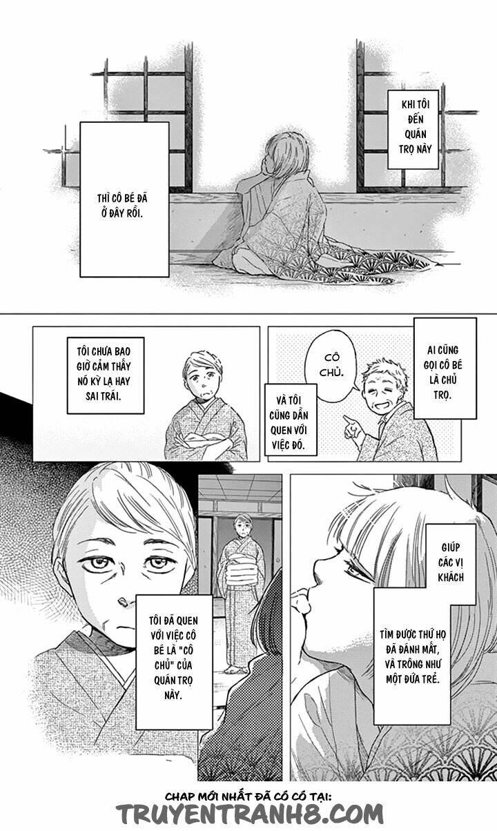 Usemono Yado Chương 8 Ảnh 4
