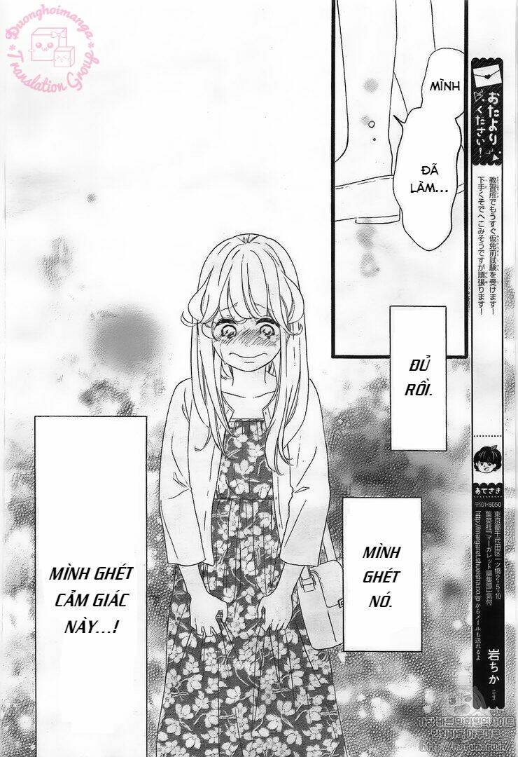 Jewelry - Hane To Kotori No Subarashiki Hibi Chương 11 Ảnh 20