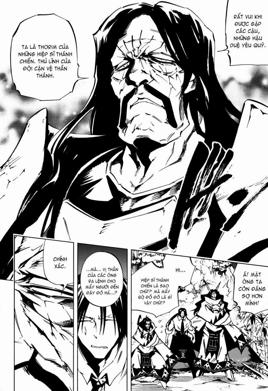 Shaman King: Flowers Chương 25 Ảnh 30