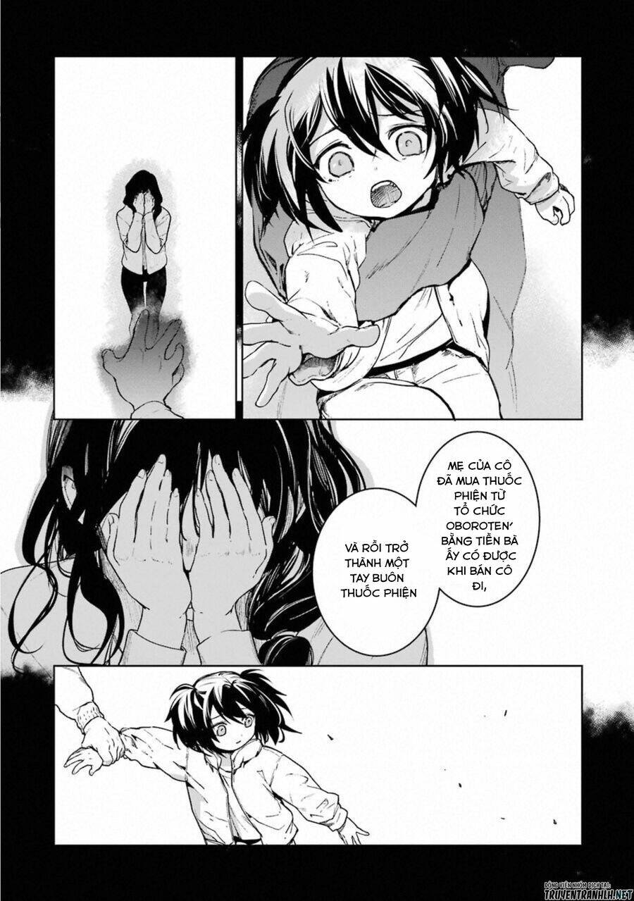 Mahou Shoujo Tokushuusen Asuka Chương 43 Ảnh 20