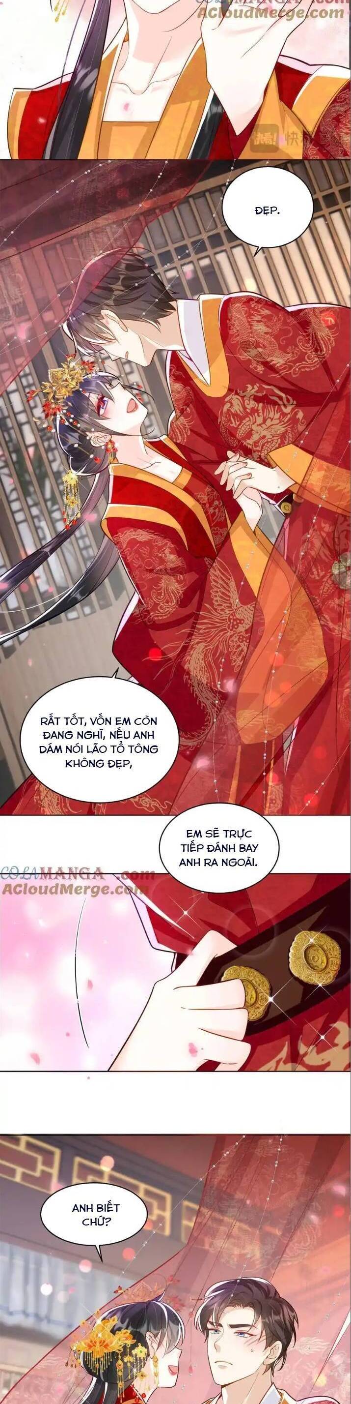Lão Tổ Tông Vừa Xinh Vừa Ngầu Chương 119 Ảnh 14