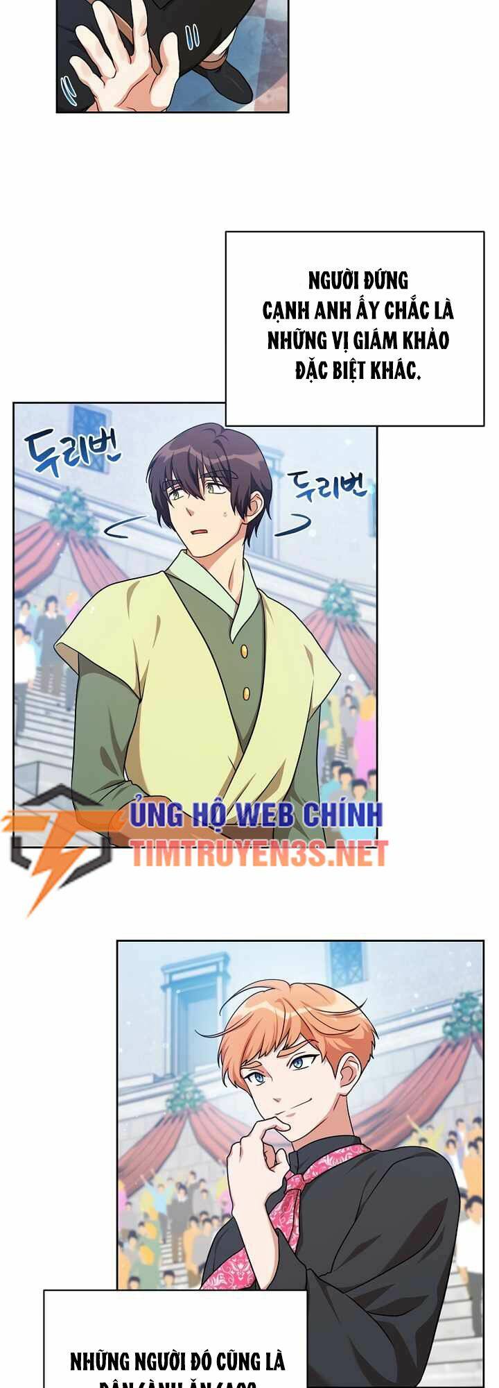 Xin Mời Dùng Bữa Chương 106 Ảnh 28