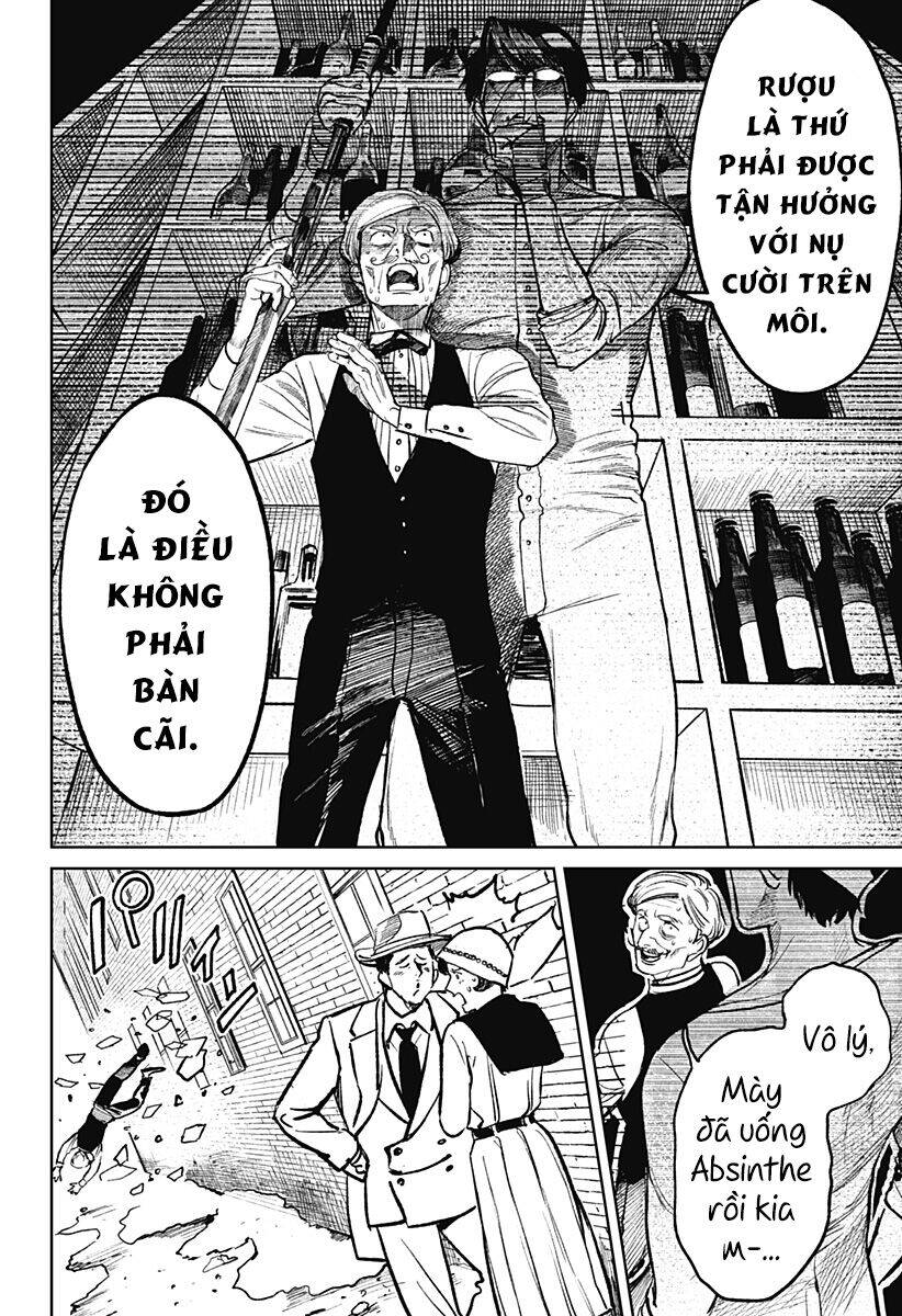 Drunk Bullet Chương 3 Ảnh 32