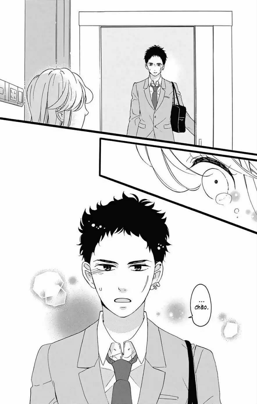 Jewelry - Hane To Kotori No Subarashiki Hibi Chương 1 Ảnh 39