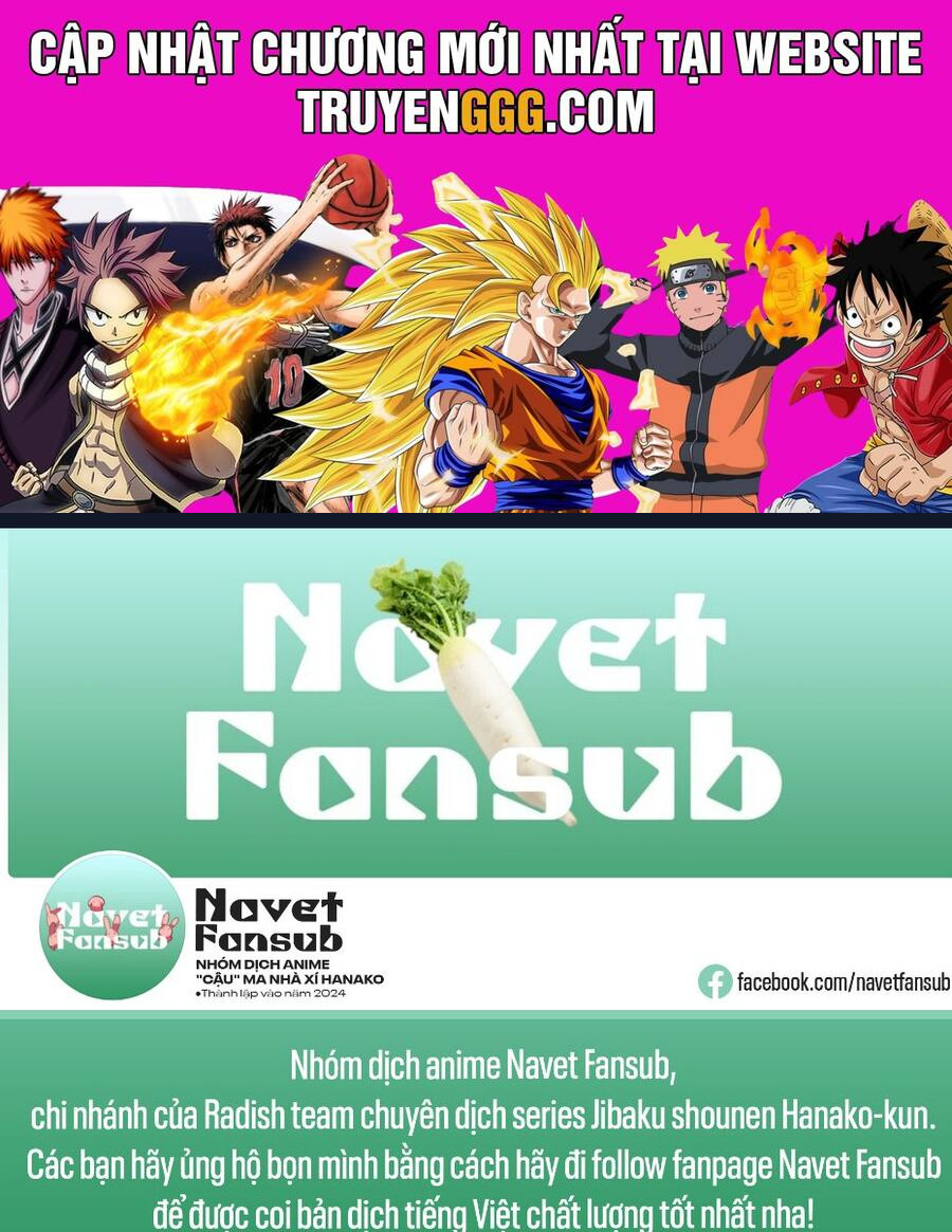 Hanako-Kun Nhà Xí Chương 93 Ảnh 2