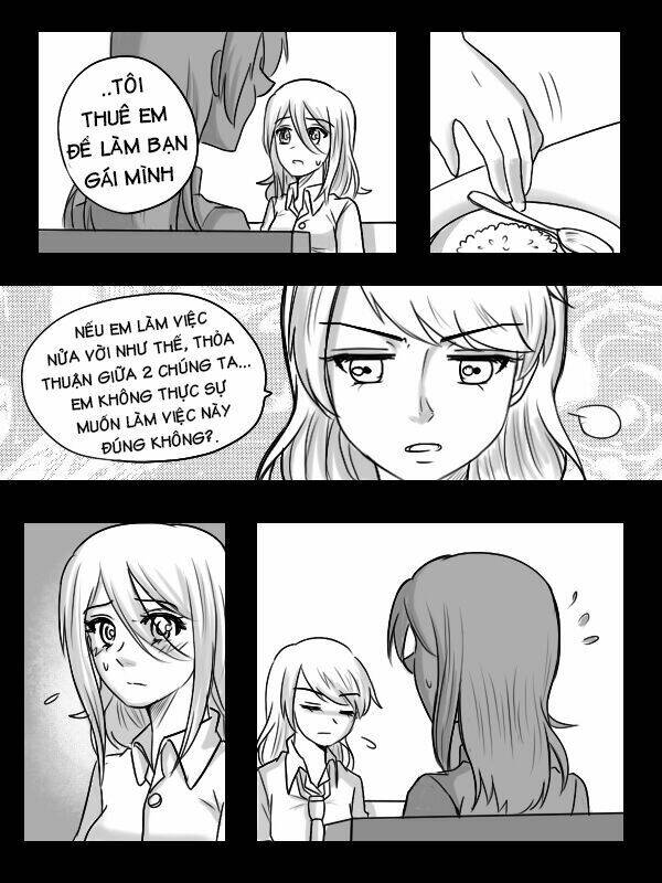 The Mistress Story Chương 7 Ảnh 12