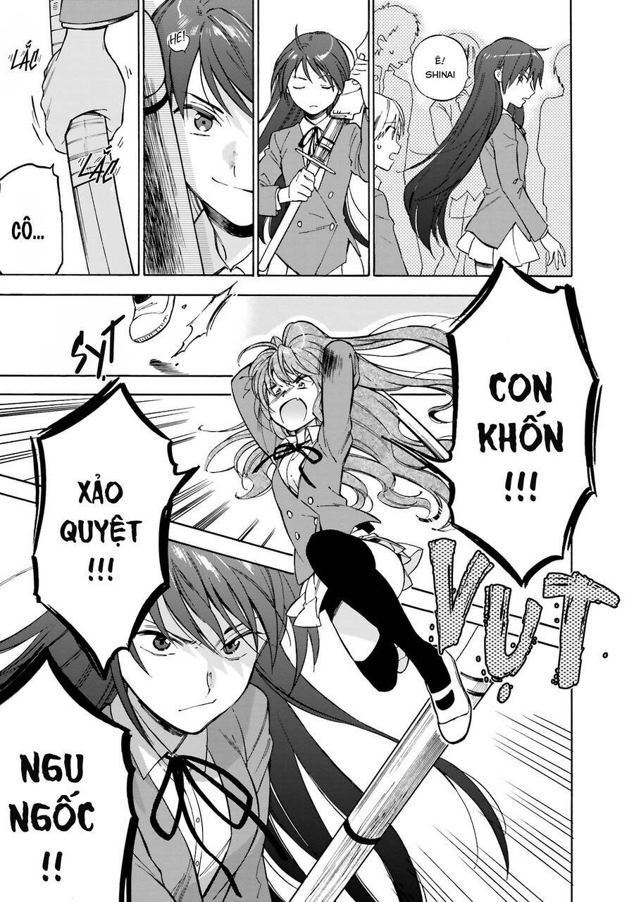 Toradora! Chương 66 Ảnh 4