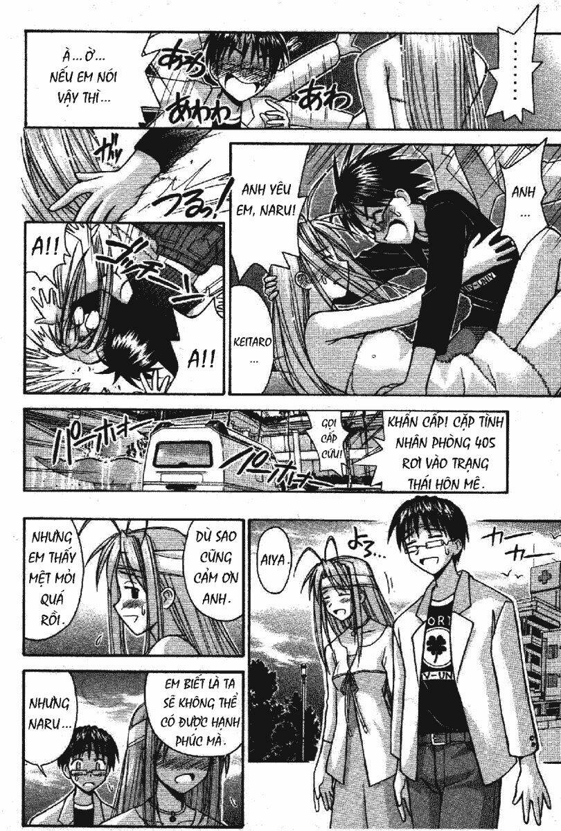 Love Hina Chương 117 Ảnh 32