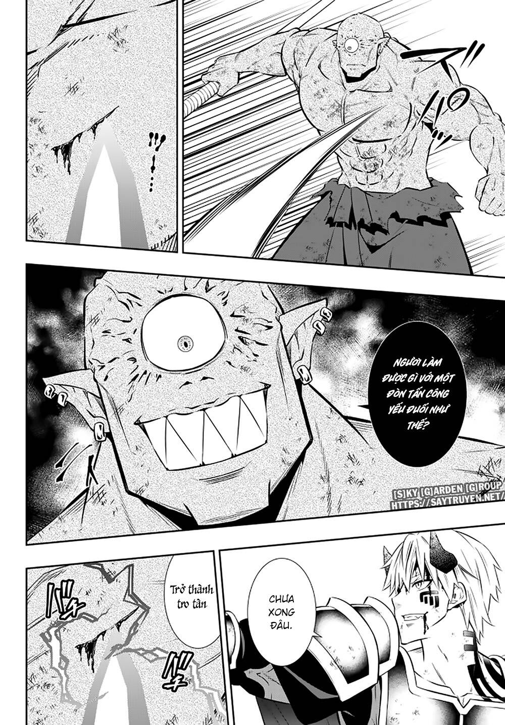 Isekai Maou To Shoukan Shoujo No Dorei Majutsu Chương 85.1 Ảnh 18